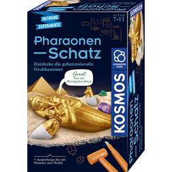 Kosmos Faraos skatt, experimentellt kit [Ukendt]